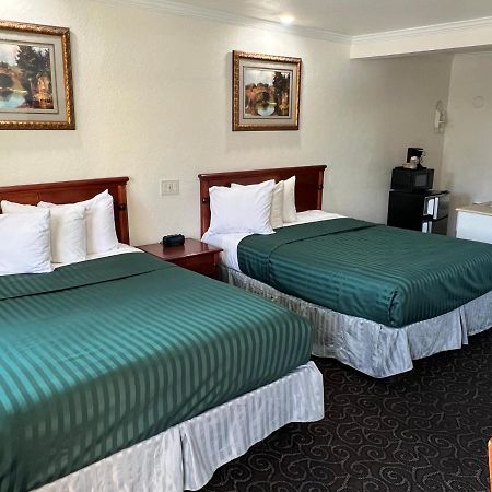 Americas Best Value Inn Hanford Zewnętrze zdjęcie