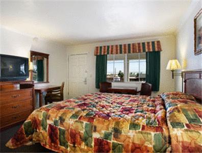 Americas Best Value Inn Hanford Pokój zdjęcie