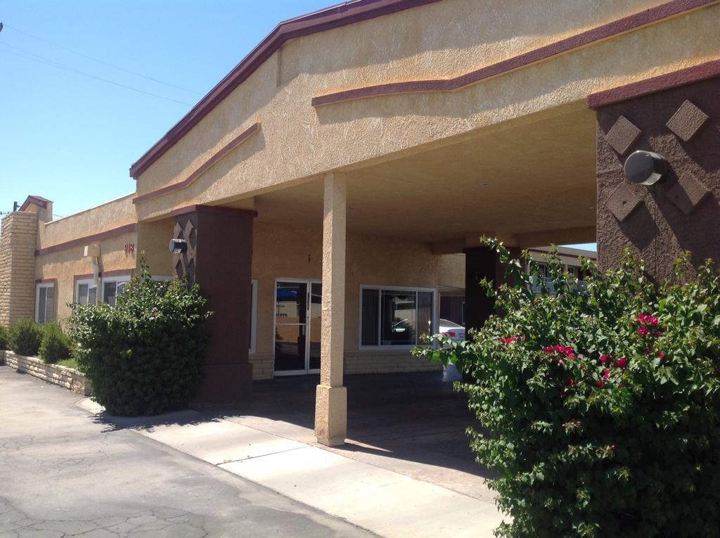 Americas Best Value Inn Hanford Zewnętrze zdjęcie