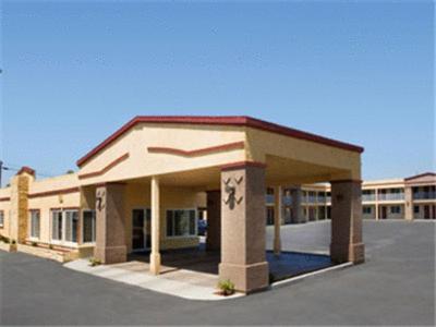 Americas Best Value Inn Hanford Zewnętrze zdjęcie