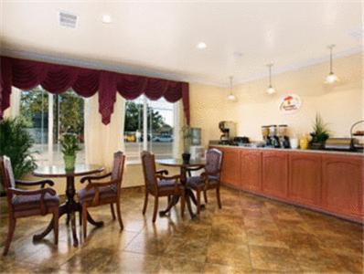 Americas Best Value Inn Hanford Restauracja zdjęcie